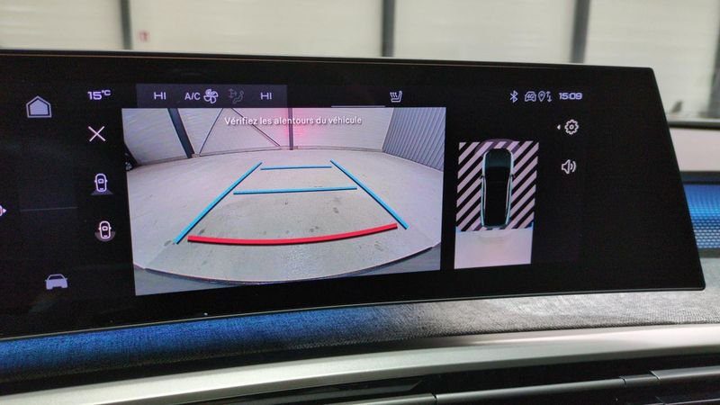 Peugeot 3008 nouveau Hybrid 145 e-dcs6 gt