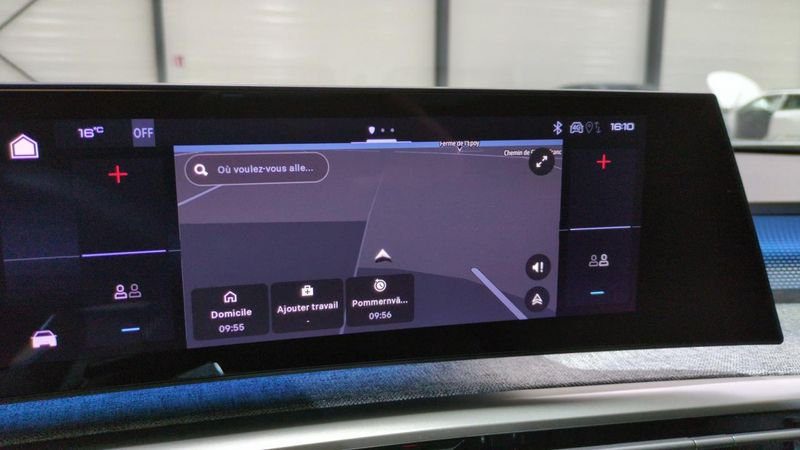 Peugeot 3008 nouveau Hybrid 145 e-dcs6 gt