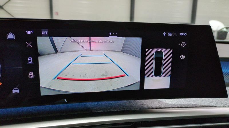 Peugeot 3008 nouveau Hybrid 145 e-dcs6 gt