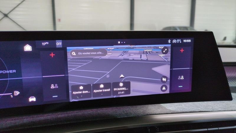 Peugeot 3008 nouveau Hybrid 145 e-dcs6 gt