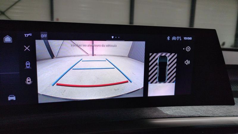 Peugeot 3008 nouveau Hybrid 145 e-dcs6 gt