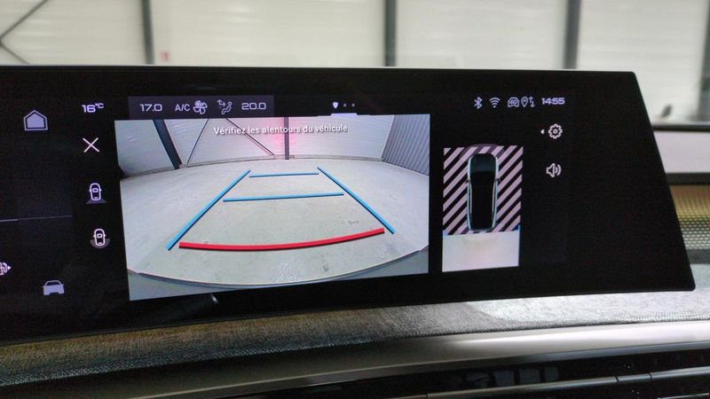 Peugeot 3008 nouveau Hybrid 145 e-dcs6 gt