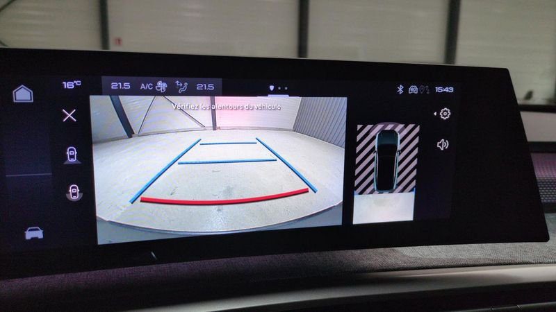 Peugeot 3008 nouveau Hybrid 145 e-dcs6 gt