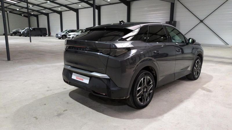 Peugeot 3008 nouveau Hybrid 145 e-dcs6 gt