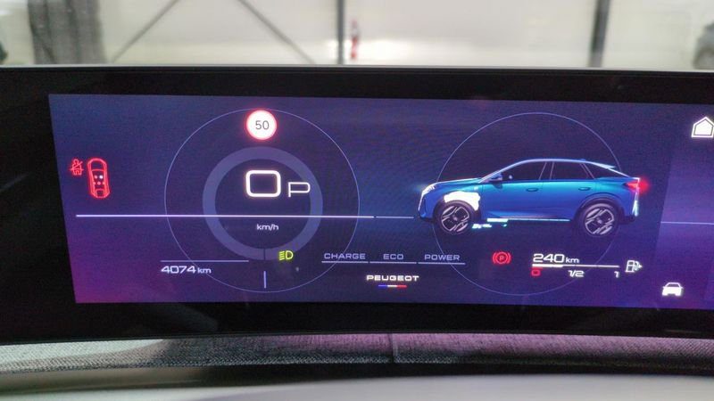 Peugeot 3008 nouveau Hybrid 145 e-dcs6 gt