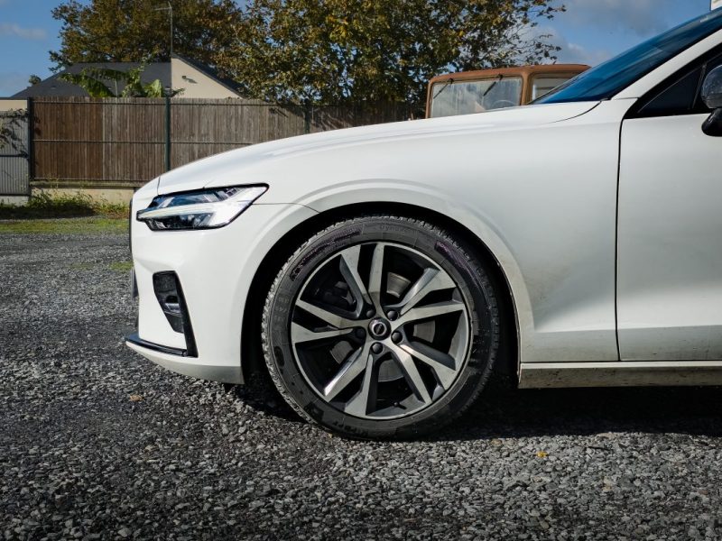 VOLVO V60 B4 R-DESIGN 2.0 TDI 197Cv AWD