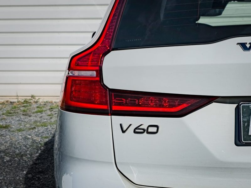 VOLVO V60 B4 R-DESIGN 2.0 TDI 197Cv AWD