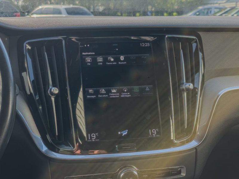 VOLVO V60 B4 R-DESIGN 2.0 TDI 197Cv AWD