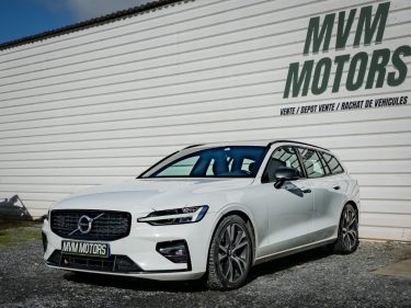 VOLVO V60 B4 R-DESIGN 2.0 TDI 197Cv AWD