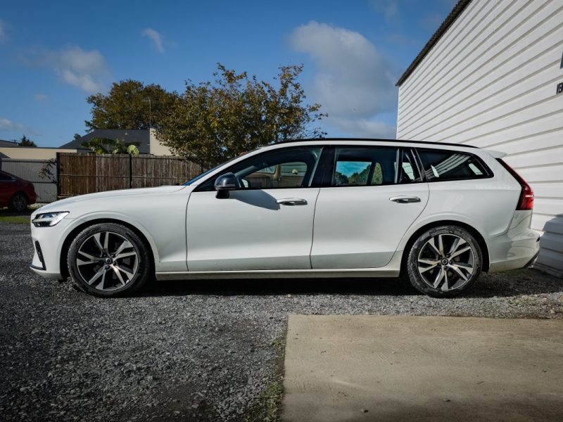 VOLVO V60 B4 R-DESIGN 2.0 TDI 197Cv AWD