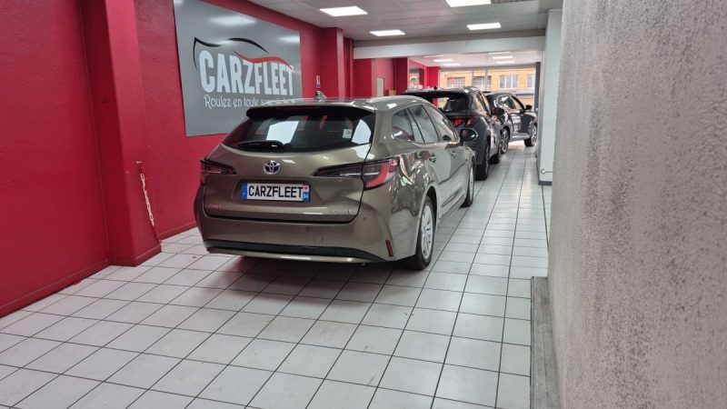 TOYOTA COROLLA TOURING SPORTS 122CV DYNAMIC BUSINESS/1 ERE MAIN/TVA RECUP 2021