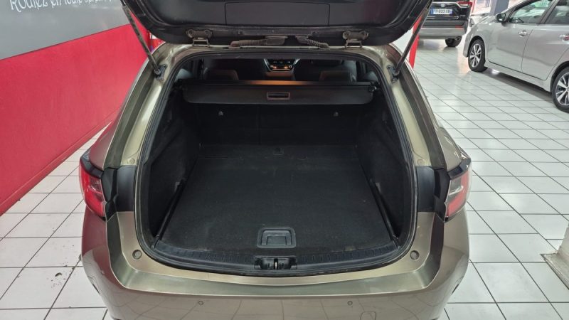 TOYOTA COROLLA TOURING SPORTS 122CV DYNAMIC BUSINESS/1 ERE MAIN/TVA RECUP 2021