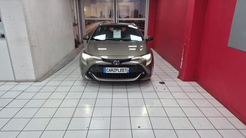TOYOTA COROLLA TOURING SPORTS 122CV DYNAMIC BUSINESS/1 ERE MAIN/TVA RECUP 2021