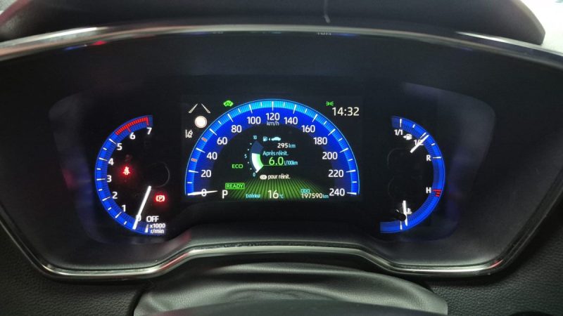 TOYOTA COROLLA TOURING SPORTS 122CV DYNAMIC BUSINESS/1 ERE MAIN/TVA RECUP 2021
