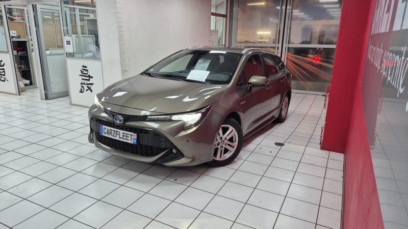TOYOTA COROLLA TOURING SPORTS 122CV DYNAMIC BUSINESS/1 ERE MAIN/TVA RECUP 2021