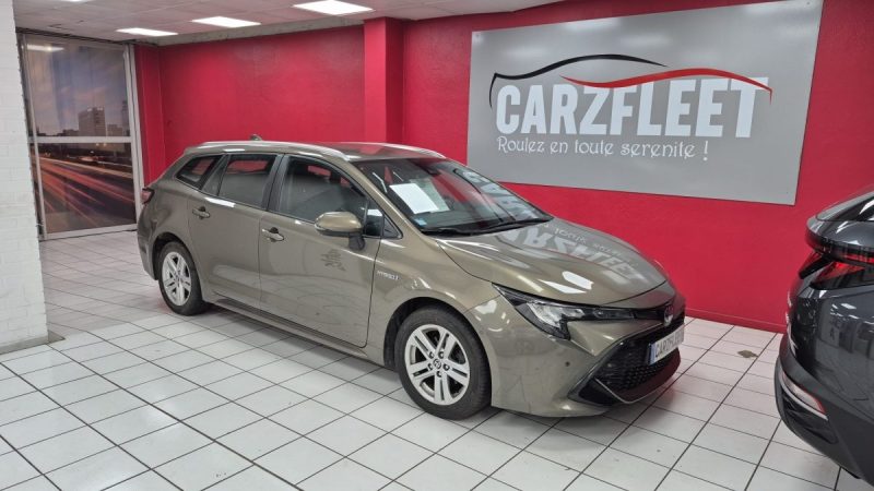 TOYOTA COROLLA TOURING SPORTS 122CV DYNAMIC BUSINESS/1 ERE MAIN/TVA RECUP 2021