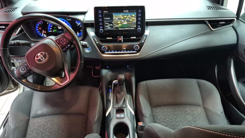 TOYOTA COROLLA TOURING SPORTS 122CV DYNAMIC BUSINESS/1 ERE MAIN/TVA RECUP 2021