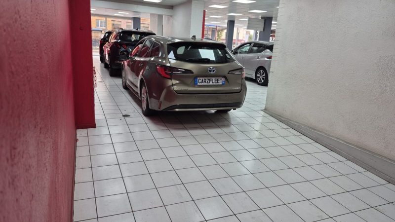 TOYOTA COROLLA TOURING SPORTS 122CV DYNAMIC BUSINESS/1 ERE MAIN/TVA RECUP 2021