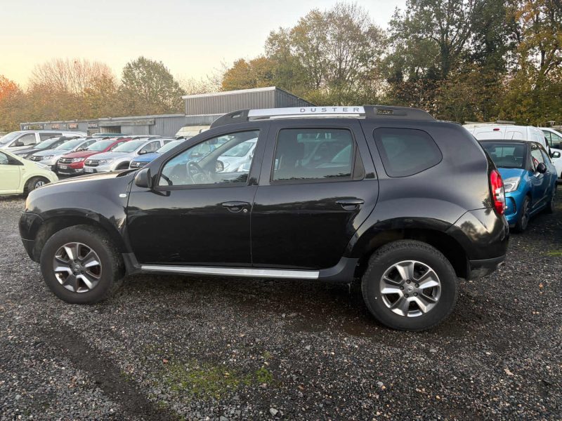 DACIA DUSTER TCE 125 E6 4X2 SL 10 ANS EURO6 Garantie, 12 mois