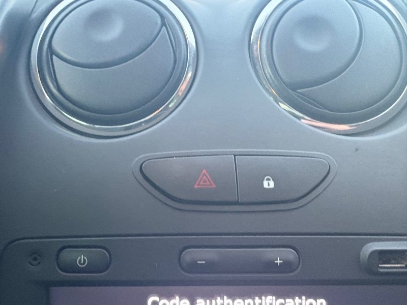 DACIA DUSTER TCE 125 E6 4X2 SL 10 ANS EURO6 Garantie, 12 mois