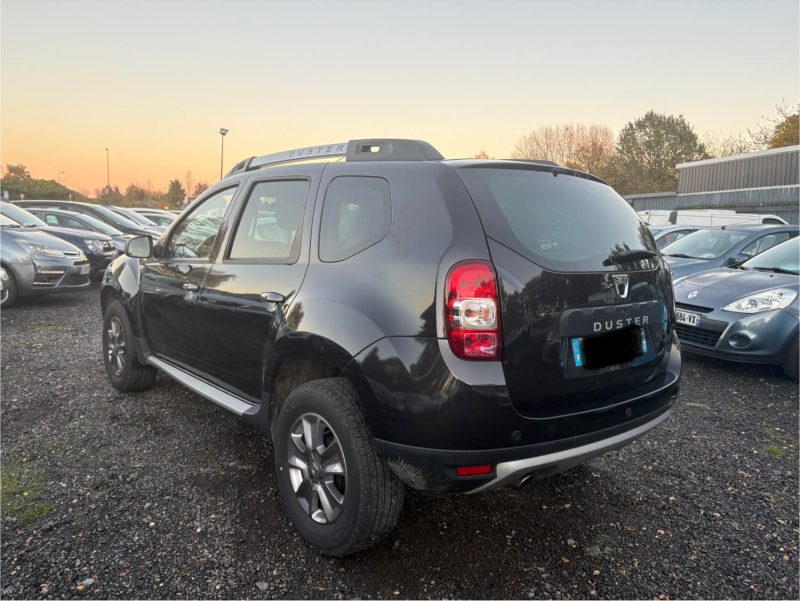 DACIA DUSTER TCE 125 E6 4X2 SL 10 ANS EURO6 Garantie, 12 mois