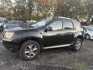 DACIA DUSTER TCE 125 E6 4X2 SL 10 ANS EURO6 Garantie, 12 mois