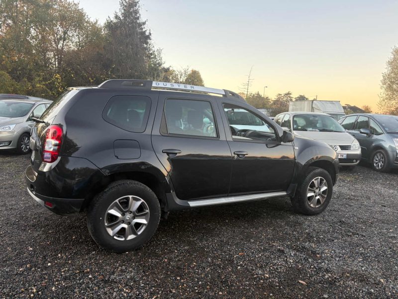 DACIA DUSTER TCE 125 E6 4X2 SL 10 ANS EURO6 Garantie, 12 mois