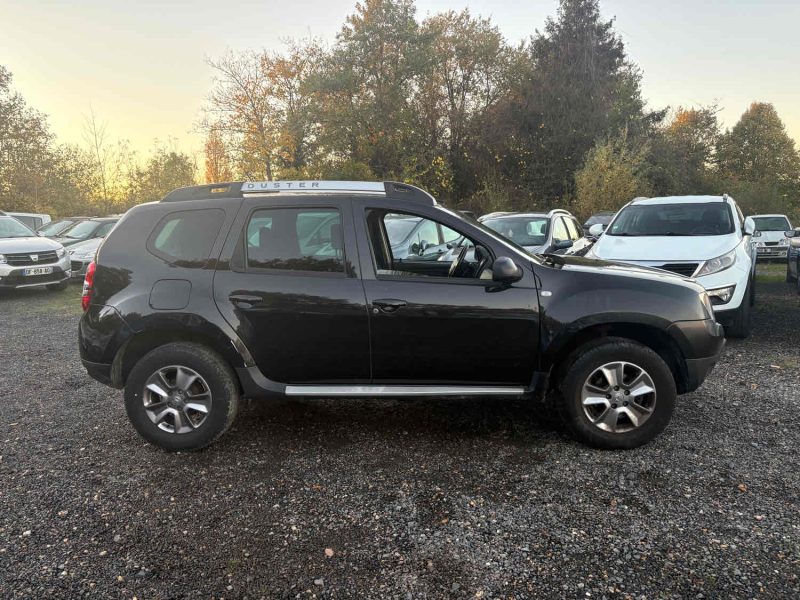 DACIA DUSTER TCE 125 E6 4X2 SL 10 ANS EURO6 Garantie, 12 mois