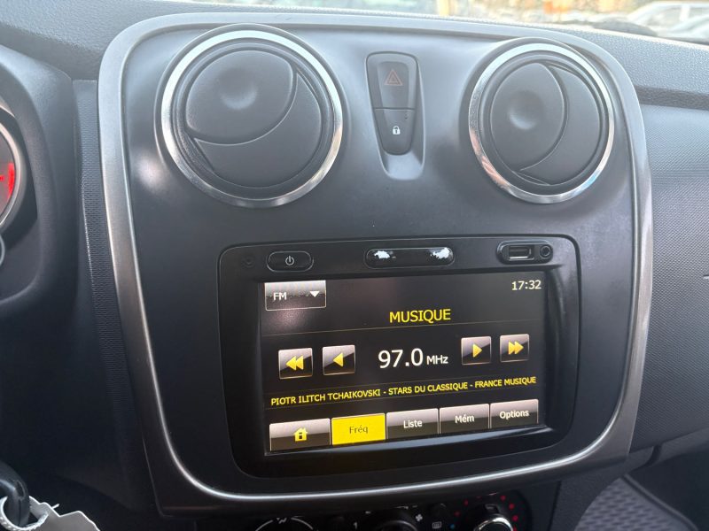 DACIA DUSTER TCE 125 E6 4X2 SL 10 ANS EURO6 Garantie, 12 mois