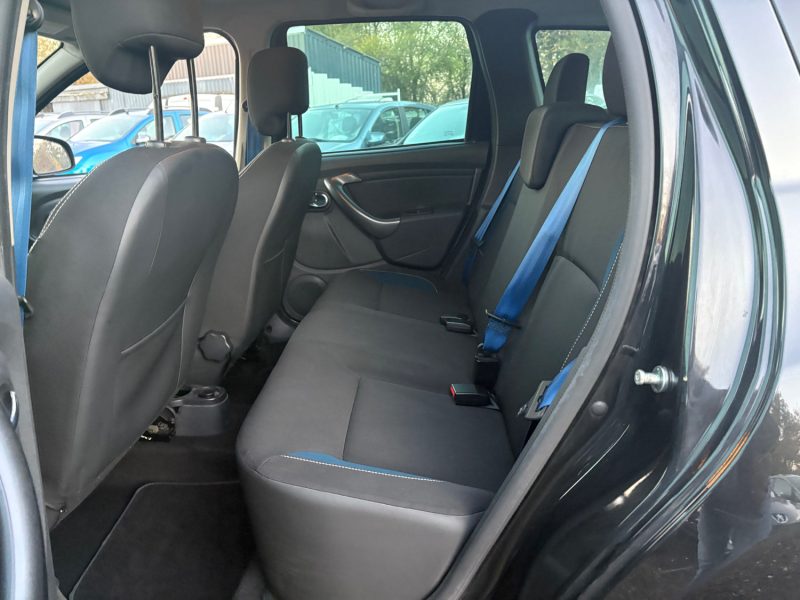 DACIA DUSTER TCE 125 E6 4X2 SL 10 ANS EURO6 Garantie, 12 mois