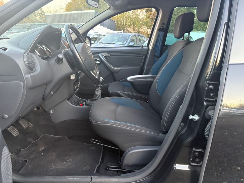 DACIA DUSTER TCE 125 E6 4X2 SL 10 ANS EURO6 Garantie, 12 mois