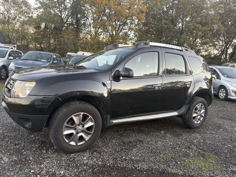 DACIA DUSTER TCE 125 E6 4X2 SL 10 ANS EURO6 Garantie, 12 mois