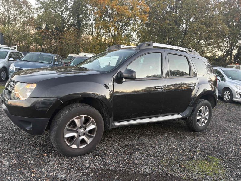DACIA DUSTER TCE 125 E6 4X2 SL 10 ANS EURO6 Garantie, 12 mois