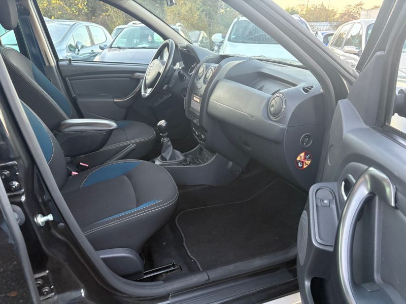 DACIA DUSTER TCE 125 E6 4X2 SL 10 ANS EURO6 Garantie, 12 mois