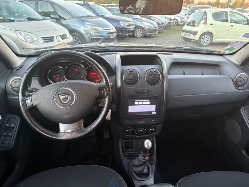 DACIA DUSTER TCE 125 E6 4X2 SL 10 ANS EURO6 Garantie, 12 mois