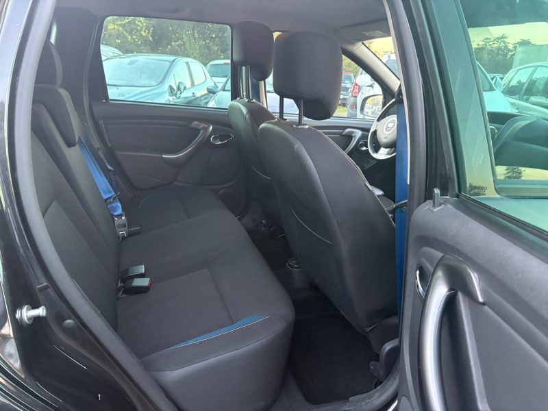 DACIA DUSTER TCE 125 E6 4X2 SL 10 ANS EURO6 Garantie, 12 mois