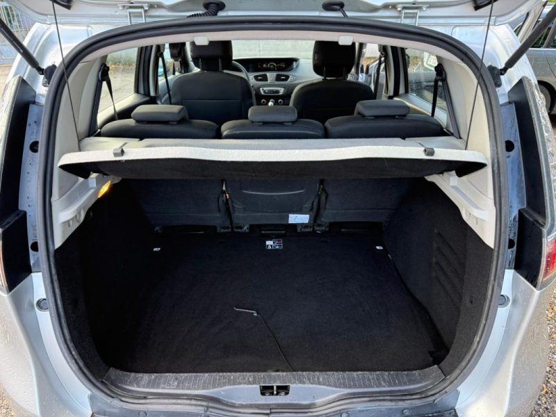 RENAULT MEGANE SCENIC 1.5 DCI 95CH FAP EXPRESSION ECO² 2013