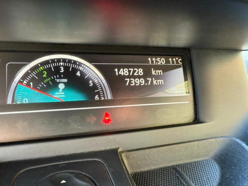 RENAULT MEGANE SCENIC 1.5 DCI 95CH FAP EXPRESSION ECO² 2013