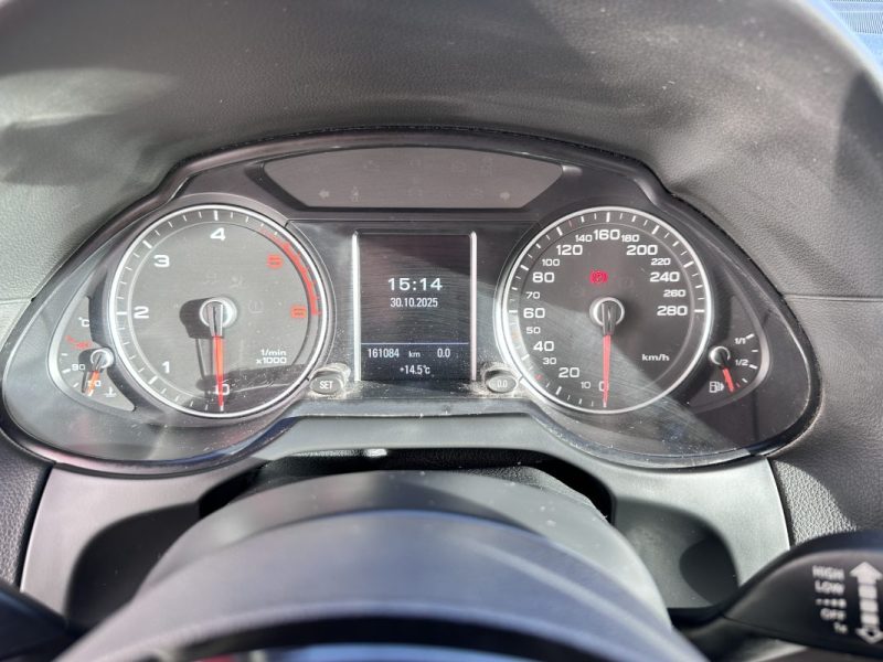 AUDI Q5 2.0 TDI 190 CLEAN DIESEL S LINE QUATTRO S-TRONIC