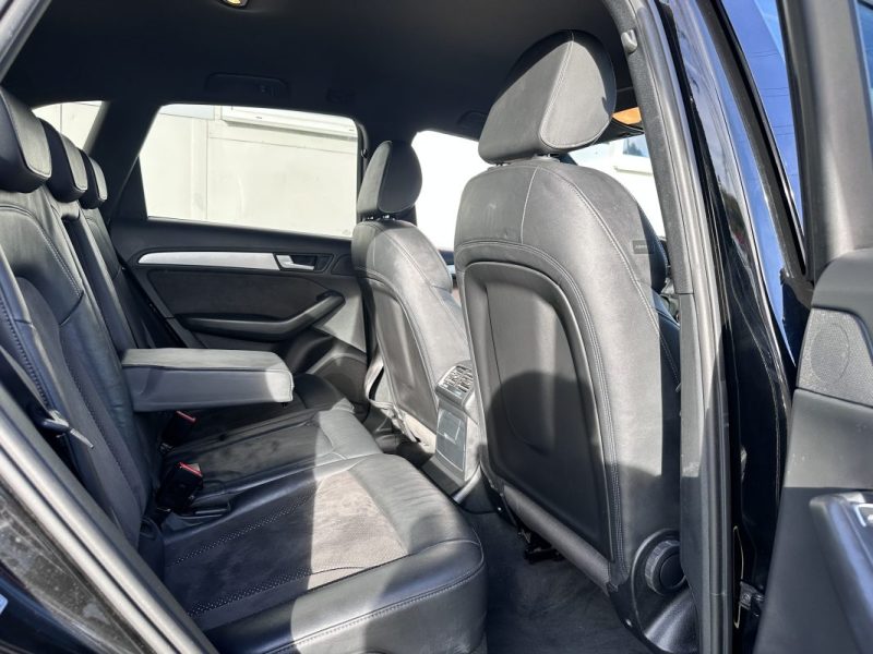 AUDI Q5 2.0 TDI 190 CLEAN DIESEL S LINE QUATTRO S-TRONIC