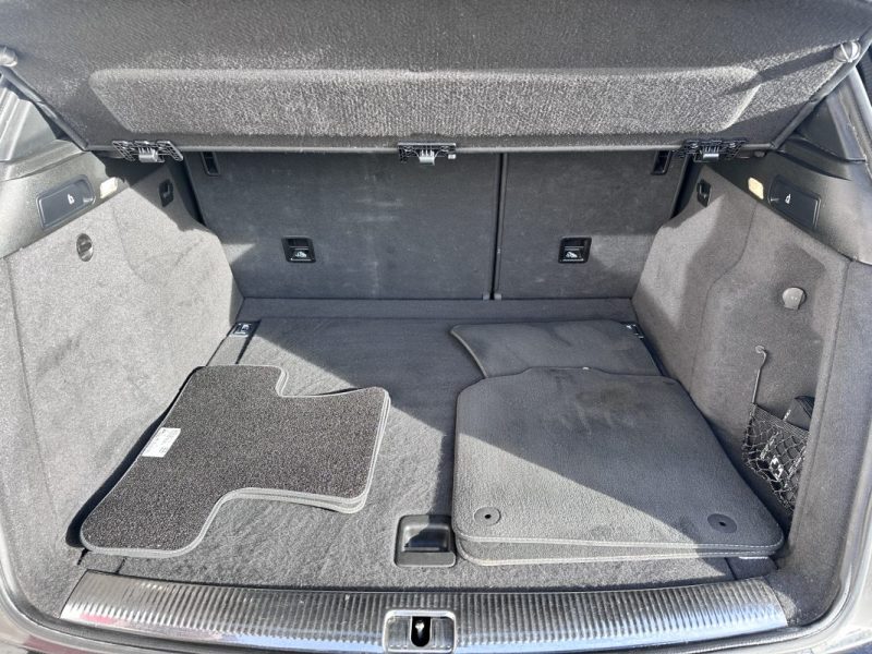 AUDI Q5 2.0 TDI 190 CLEAN DIESEL S LINE QUATTRO S-TRONIC