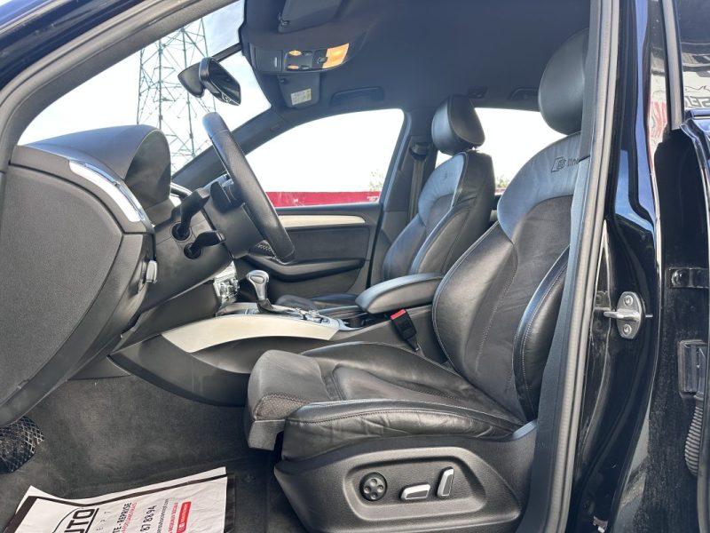 AUDI Q5 2.0 TDI 190 CLEAN DIESEL S LINE QUATTRO S-TRONIC