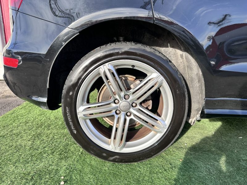 AUDI Q5 2.0 TDI 190 CLEAN DIESEL S LINE QUATTRO S-TRONIC