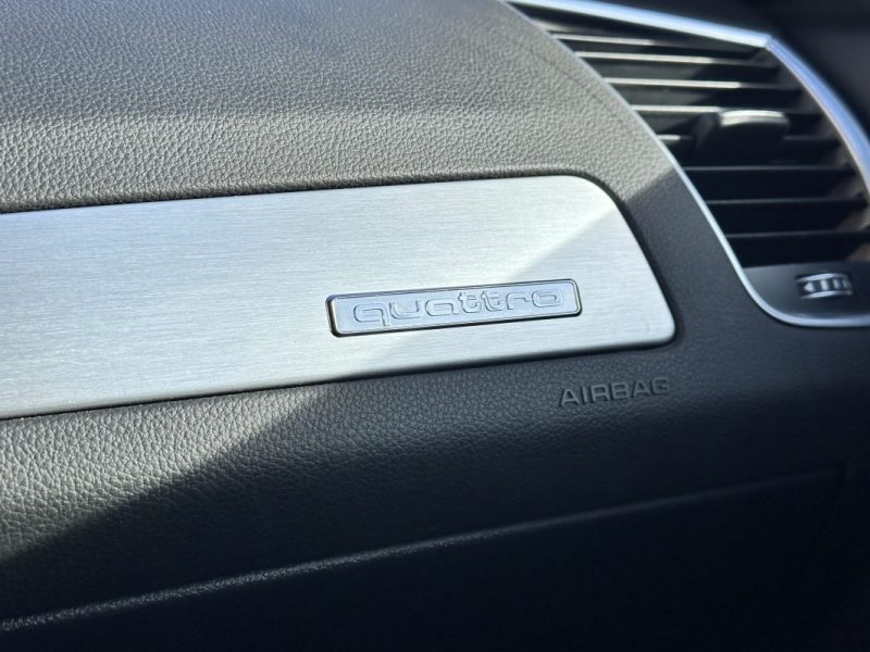 AUDI Q5 2.0 TDI 190 CLEAN DIESEL S LINE QUATTRO S-TRONIC