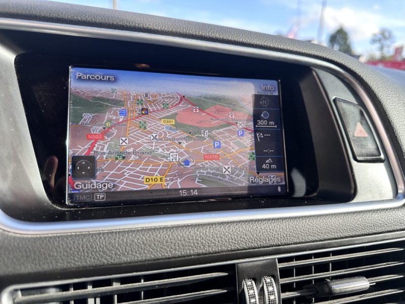 AUDI Q5 2.0 TDI 190 CLEAN DIESEL S LINE QUATTRO S-TRONIC