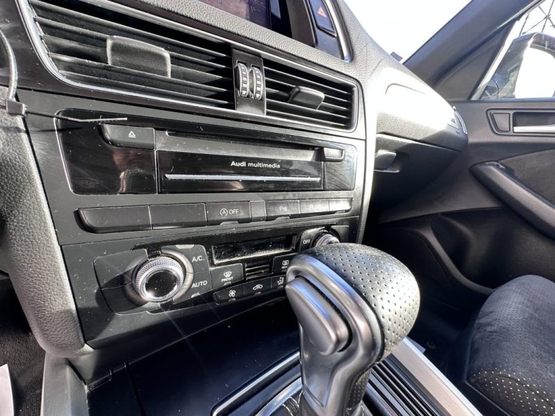 AUDI Q5 2.0 TDI 190 CLEAN DIESEL S LINE QUATTRO S-TRONIC