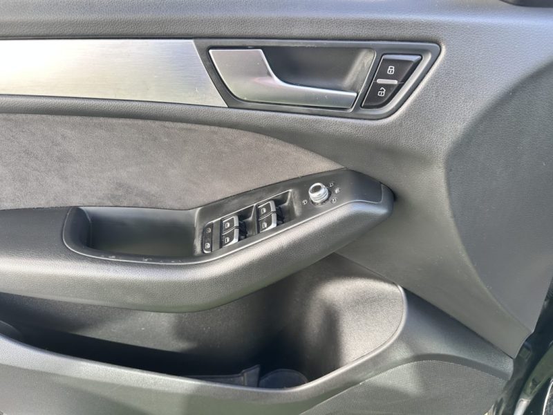 AUDI Q5 2.0 TDI 190 CLEAN DIESEL S LINE QUATTRO S-TRONIC