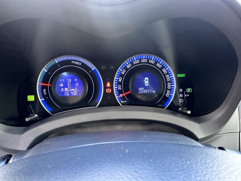 TOYOTA AURIS HYBRIDE 136H DYNAMIC