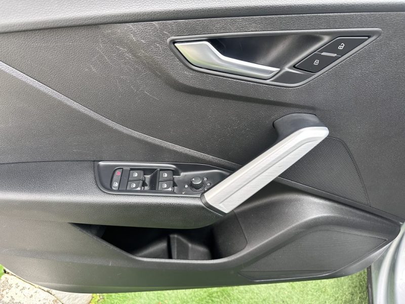 AUDI Q2 2.0 TDI 150 S LINE QUATTRO S-TRONIC