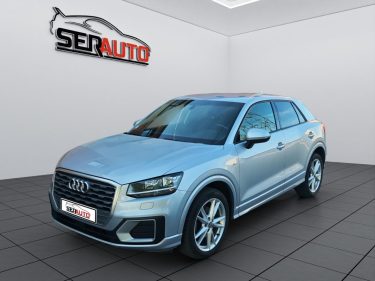 AUDI Q2 2.0 TDI 150 S LINE QUATTRO S-TRONIC